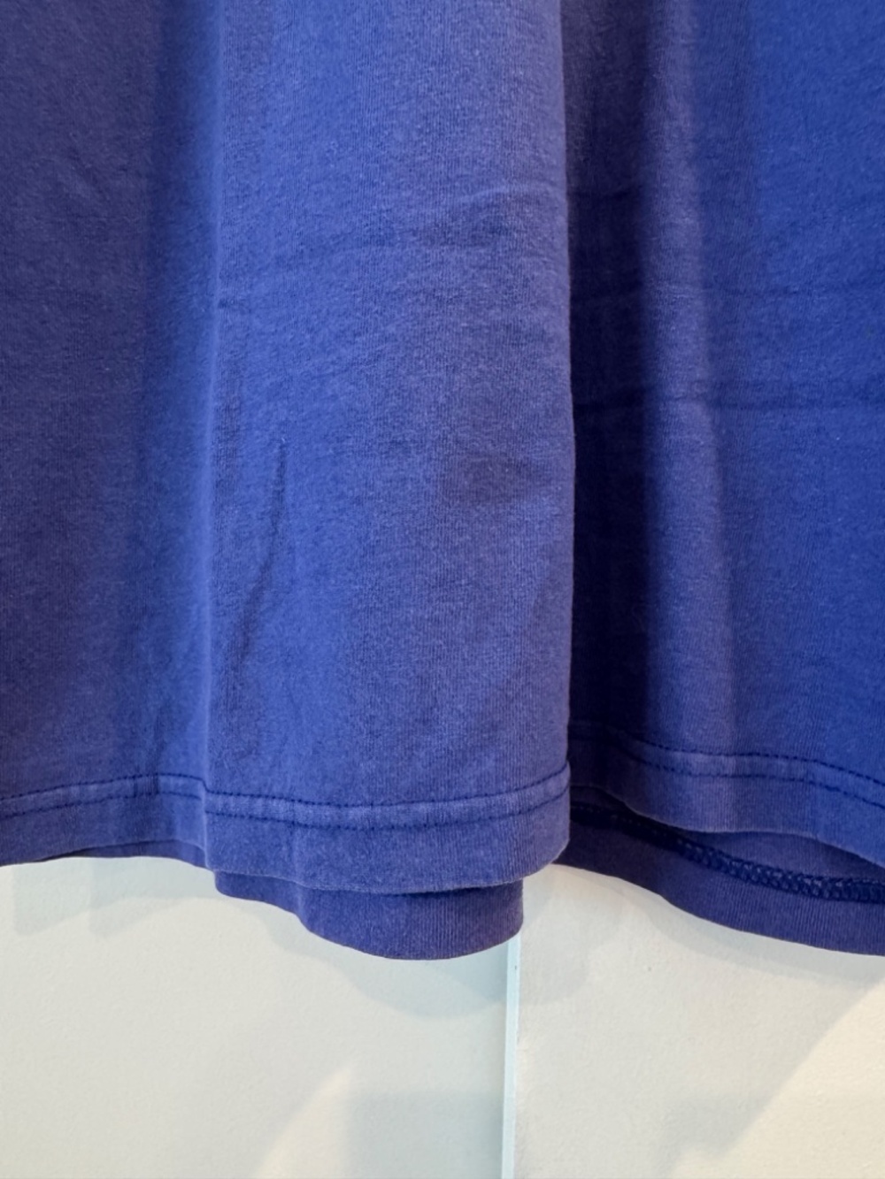 Adidas New York Knicks NBA NYC Basketball Carmelo Era T-Shirt - Picture 6 of 6
